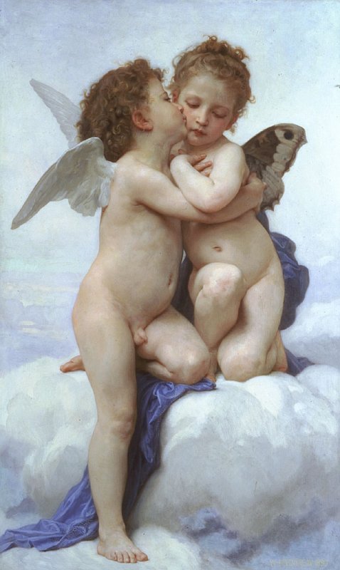 bouguereau-william-adolphe-1825-1905-lamour-et-psyche