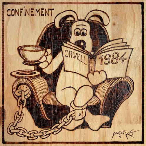 ProjetKO-pyrogravure-dessin-humour-Confinement-Gromit-web-c4bbc-6d9fe
